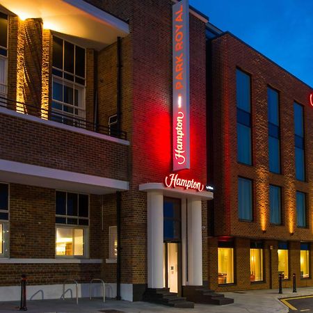 Hotel Hampton By Hilton London Park Royal Exterior foto
