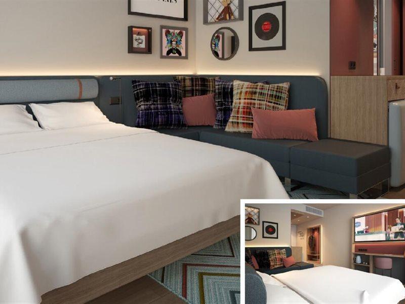 Hotel Hampton By Hilton London Park Royal Exterior foto