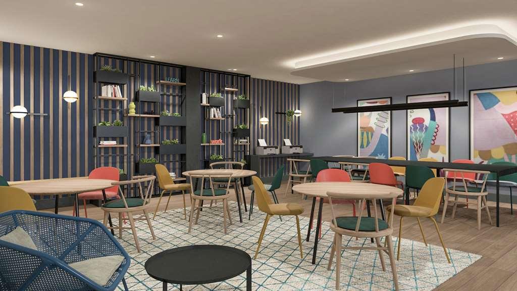 Hotel Hampton By Hilton London Park Royal Facilidades foto