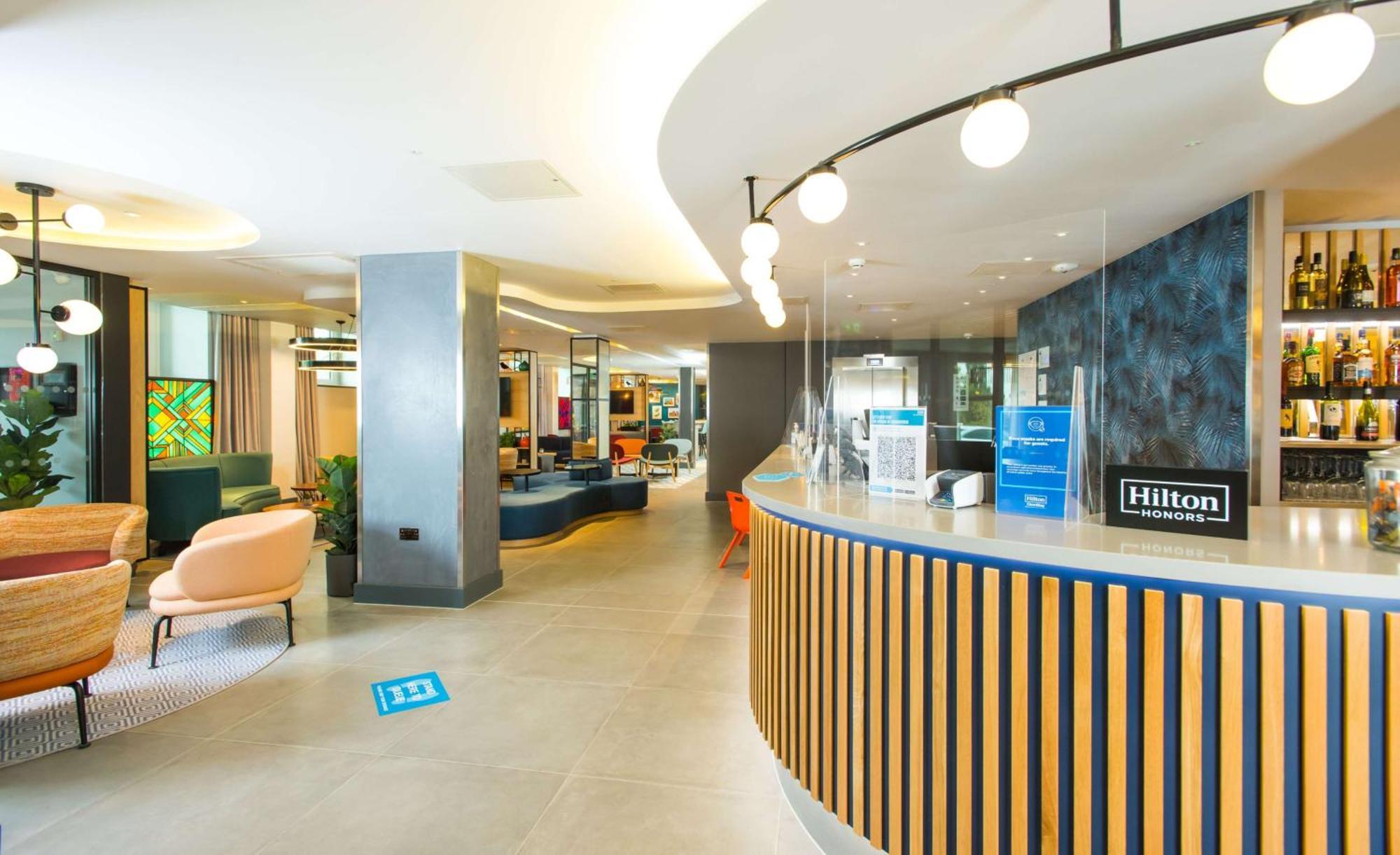 Hotel Hampton By Hilton London Park Royal Exterior foto