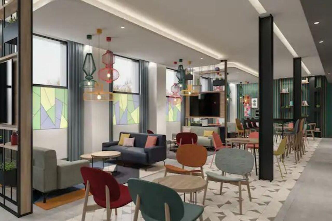 Hotel Hampton By Hilton London Park Royal Exterior foto