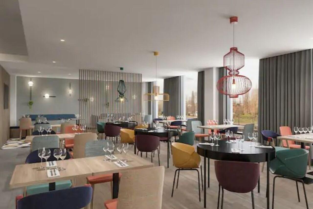 Hotel Hampton By Hilton London Park Royal Exterior foto
